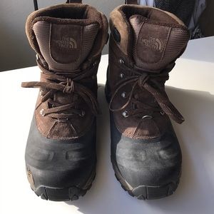 North Face Winter Boots